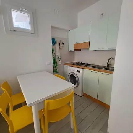 Cozy Flat-250m From The Sea Apartment Rosolina Mare