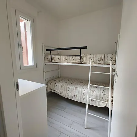 Apartment Cozy Flat-250m From The Sea Rosolina Mare