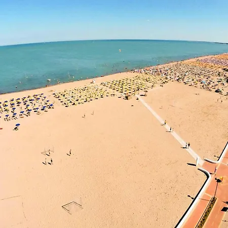 Cozy Flat-250m From The Sea * Rosolina Mare